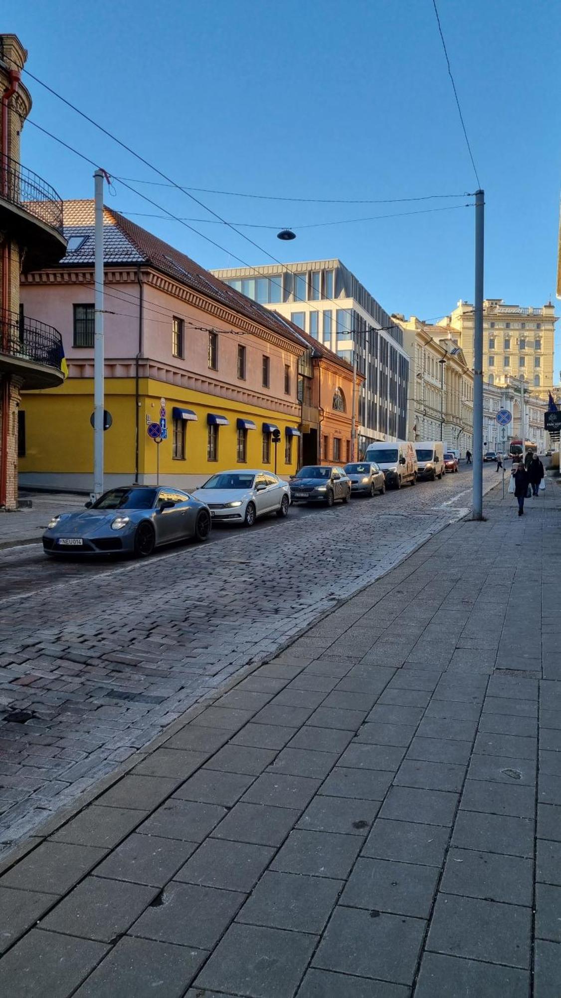 Rbroom Wilno Zewnętrze zdjęcie